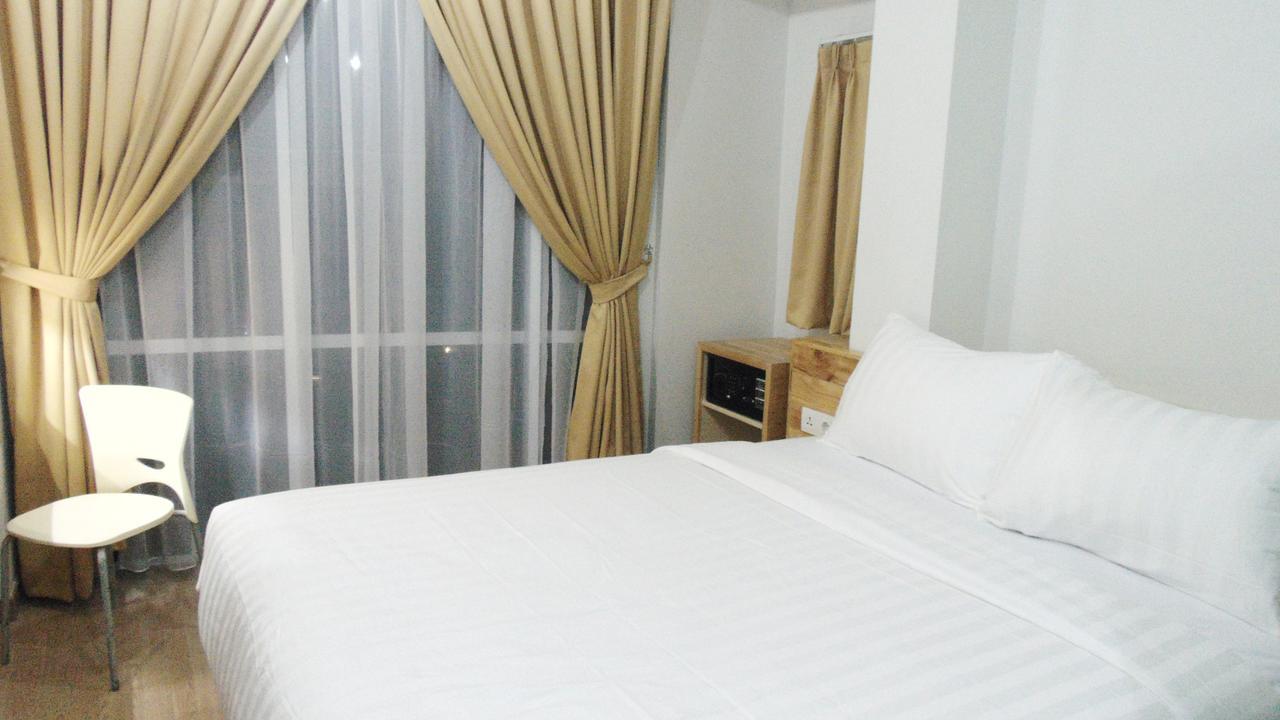 An Hotel Satrio Kuningan Dżakarta Zewnętrze zdjęcie