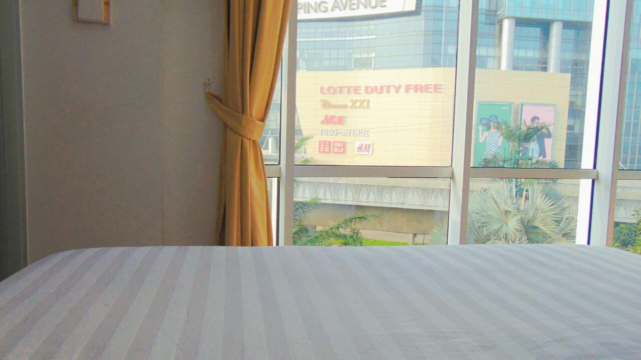 An Hotel Satrio Kuningan Dżakarta Zewnętrze zdjęcie