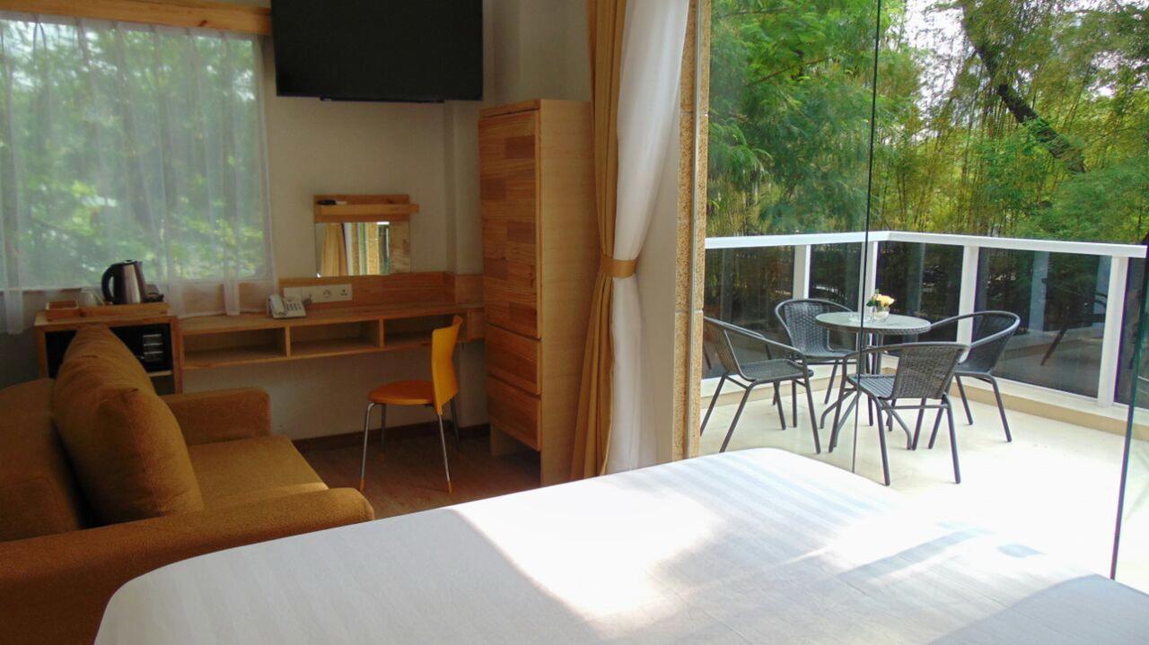 An Hotel Satrio Kuningan Dżakarta Zewnętrze zdjęcie