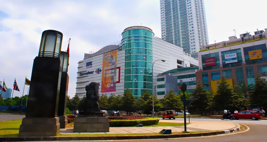 An Hotel Satrio Kuningan Dżakarta Zewnętrze zdjęcie