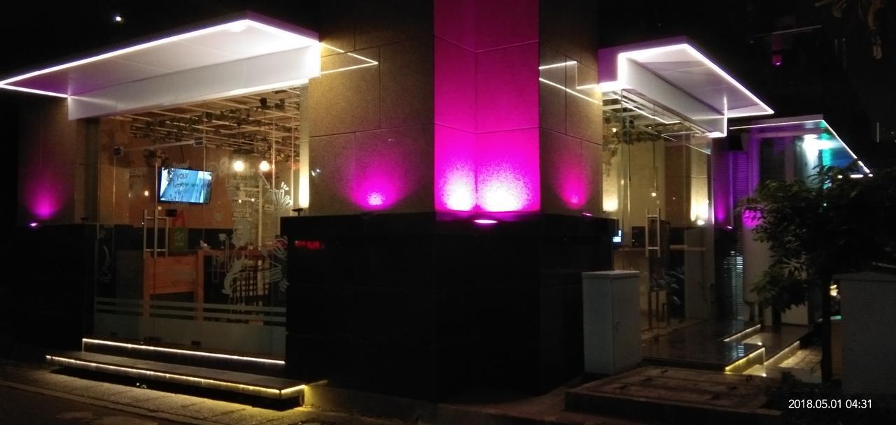 An Hotel Satrio Kuningan Dżakarta Zewnętrze zdjęcie