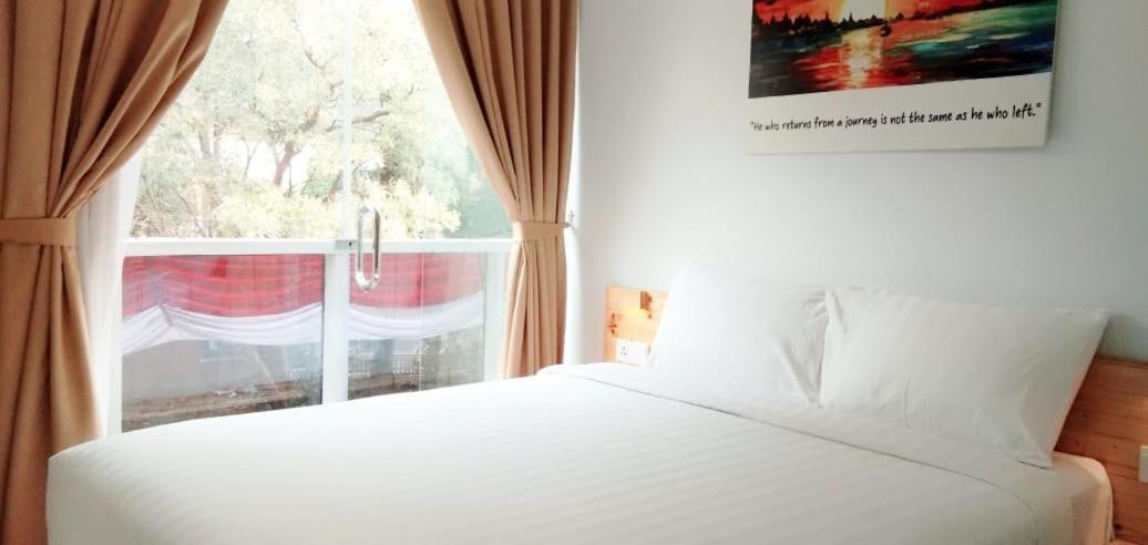 An Hotel Satrio Kuningan Dżakarta Zewnętrze zdjęcie