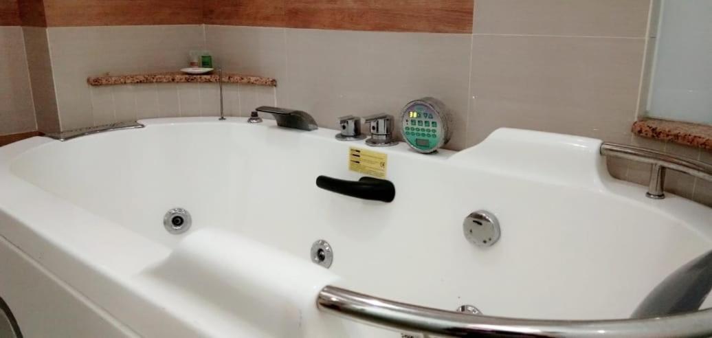An Hotel Satrio Kuningan Dżakarta Zewnętrze zdjęcie