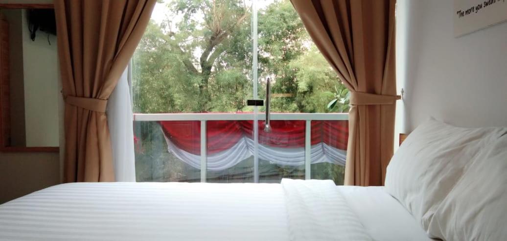 An Hotel Satrio Kuningan Dżakarta Zewnętrze zdjęcie