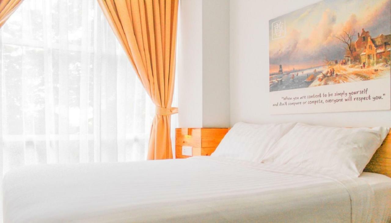 An Hotel Satrio Kuningan Dżakarta Zewnętrze zdjęcie